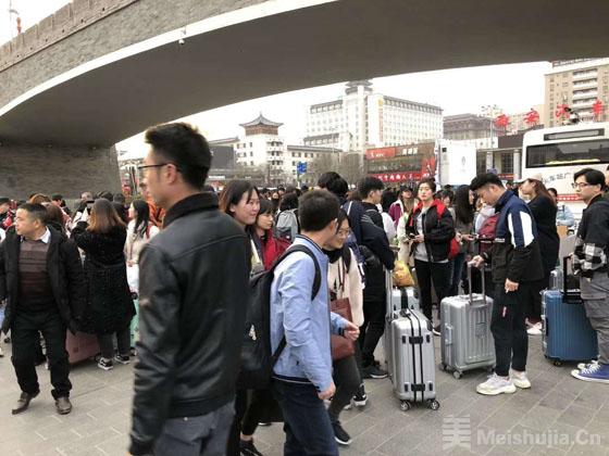 2019华山写生基地已启动