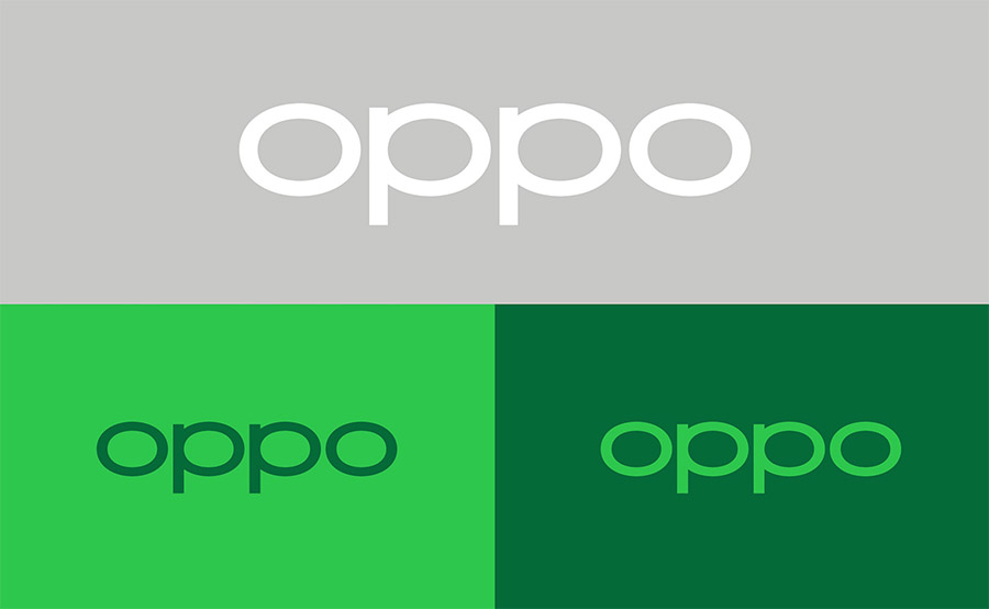 Pentagram耗时两年，为OPPO打造全新品牌形象系统