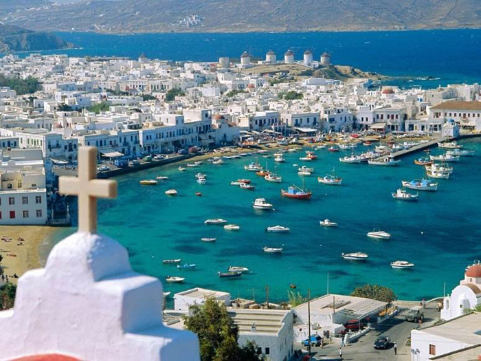 爱琴海文化之旅：带上你的相机，和我们一起出走希腊！