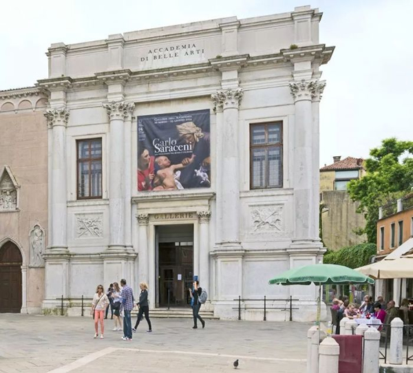 Gallerie dell’Accademia，图片来自wikiwand