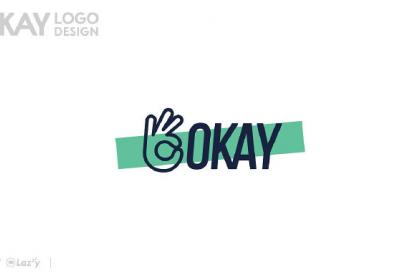 Okay Drink茶饮品牌VI设计-LAZYstudio